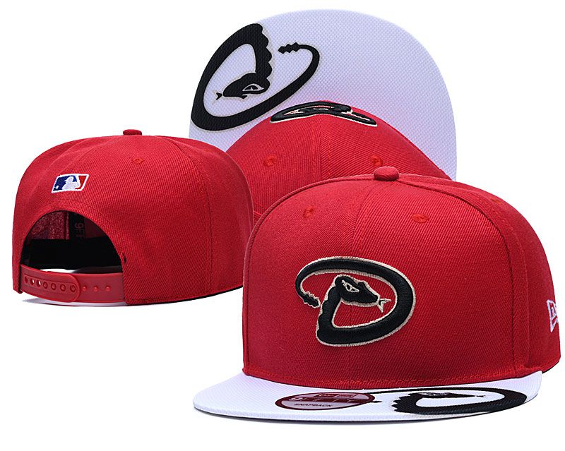 2022 MLB Arizona Diamondback Hat TX 219->mlb hats->Sports Caps